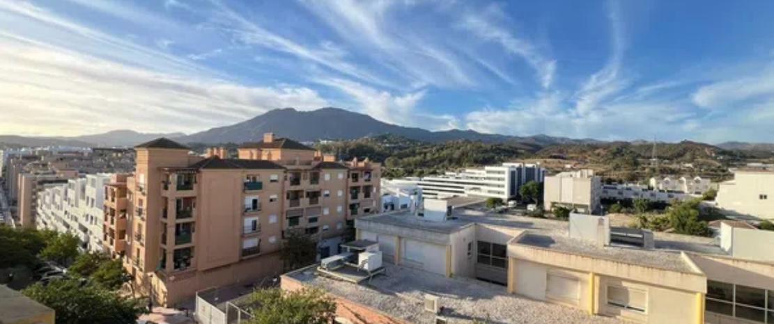 For sale of flat in Estepona