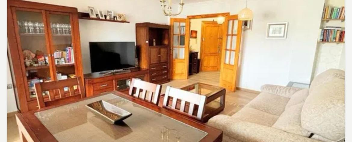 For sale of flat in Estepona