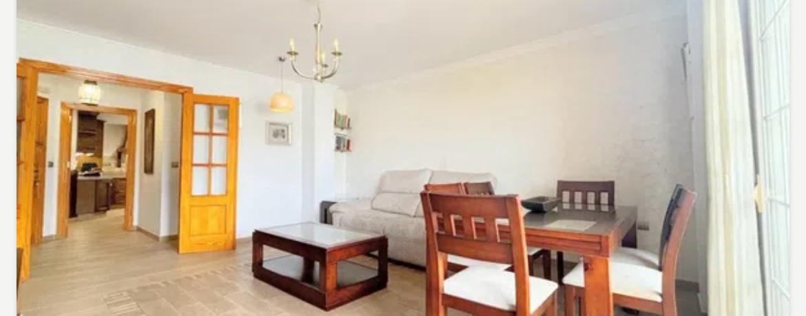 For sale of flat in Estepona
