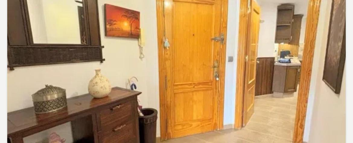 For sale of flat in Estepona