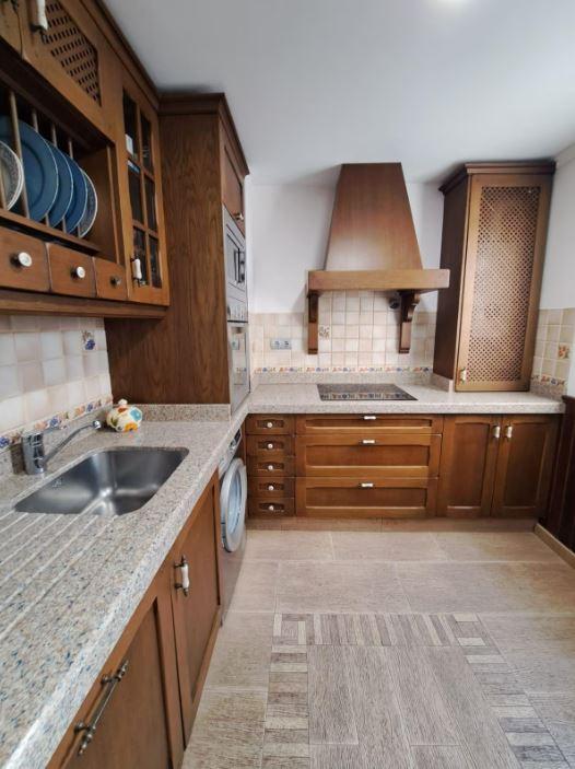 For sale of flat in Estepona