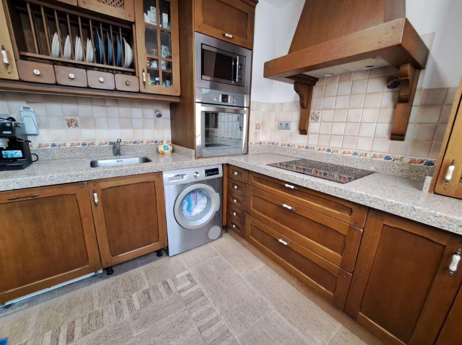 For sale of flat in Estepona