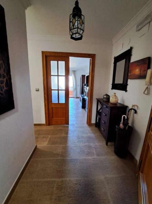 For sale of flat in Estepona