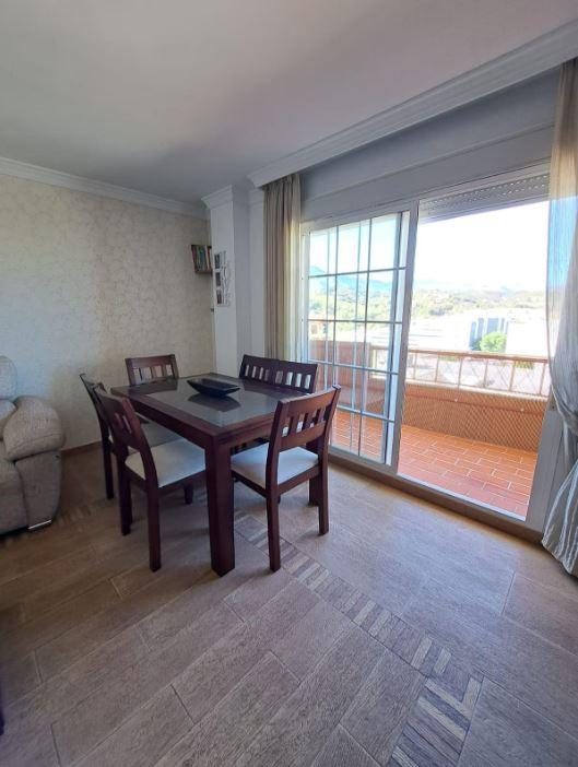 For sale of flat in Estepona