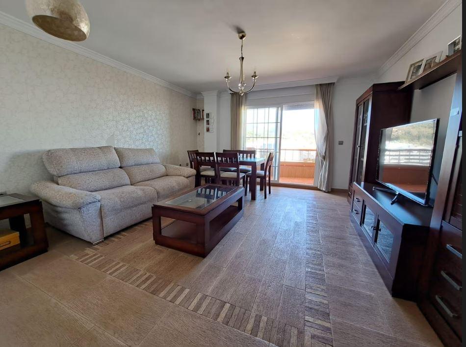 For sale of flat in Estepona