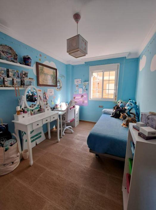 For sale of flat in Estepona