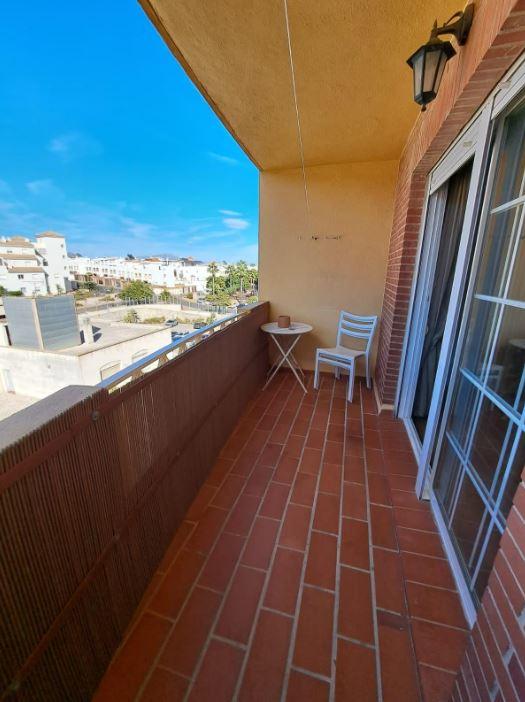 For sale of flat in Estepona