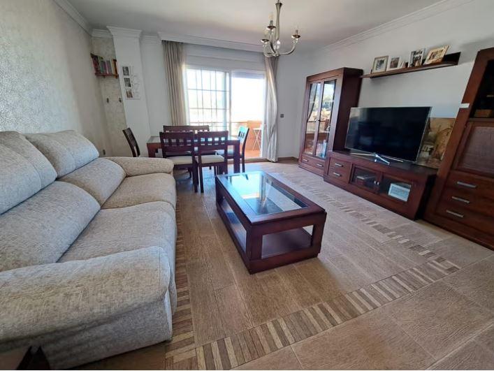 For sale of flat in Estepona