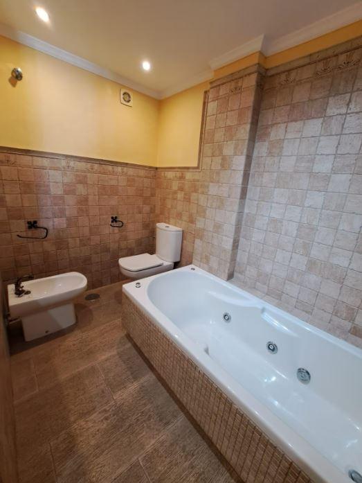 For sale of flat in Estepona