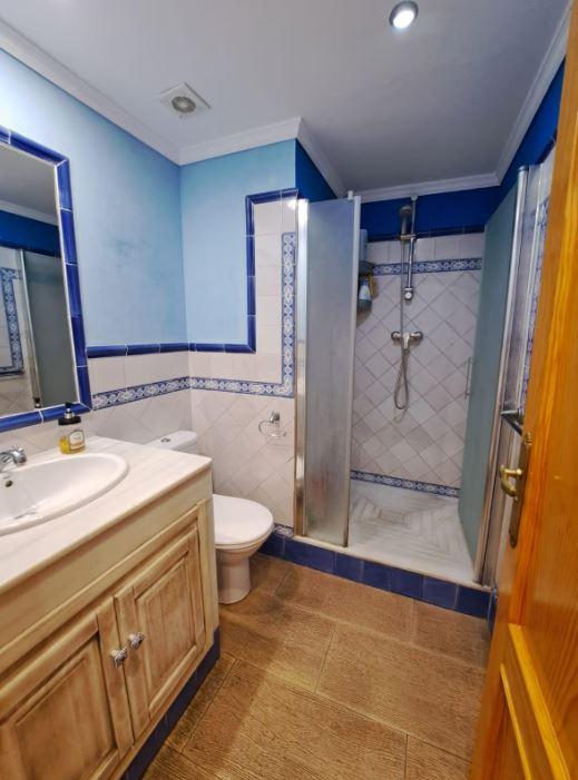 For sale of flat in Estepona