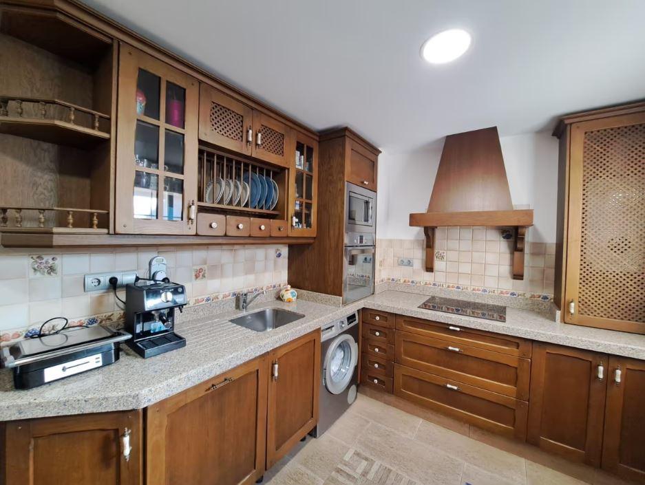 For sale of flat in Estepona