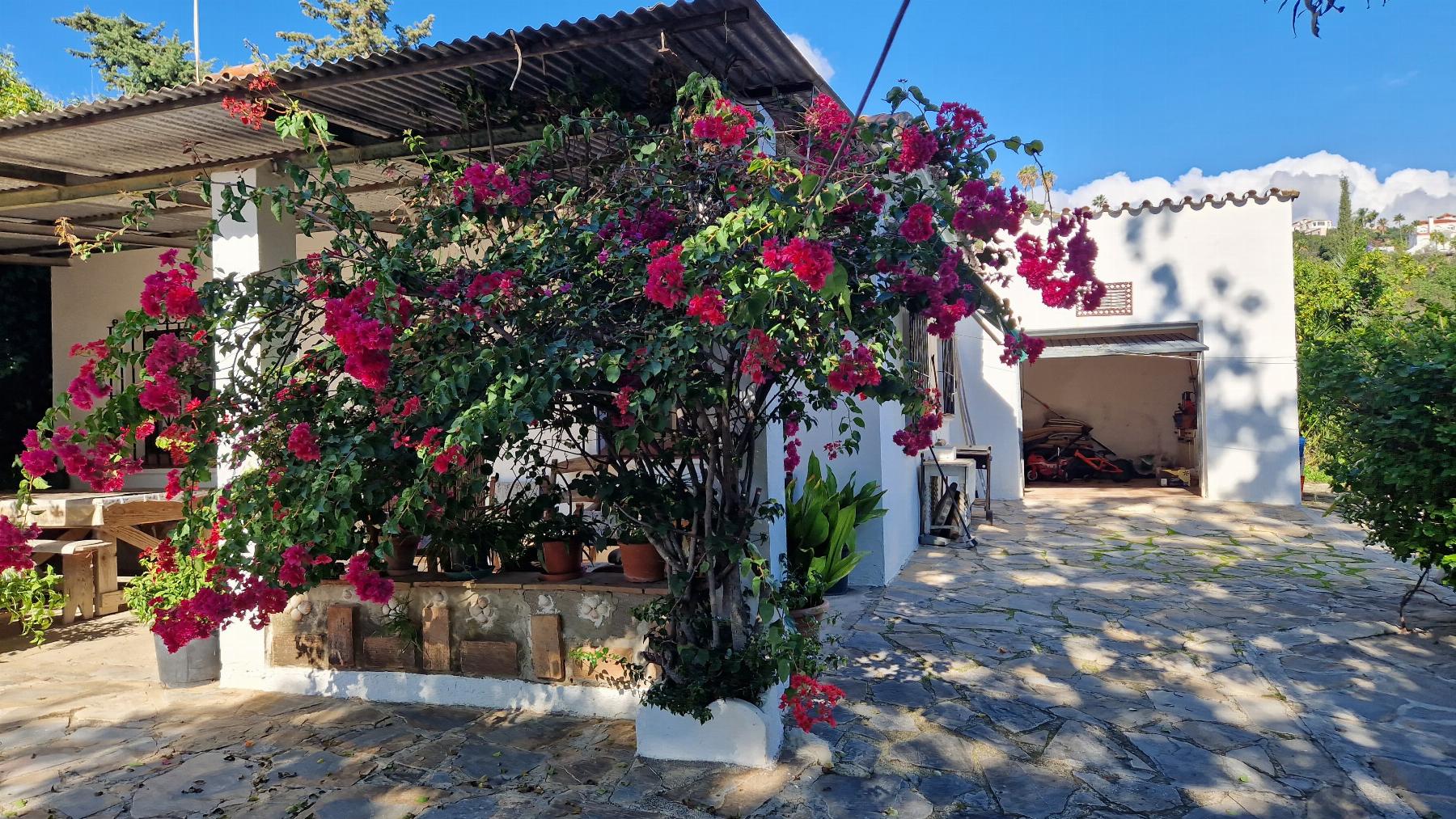 Sprzedaż z nieruchomość rustykalna w Estepona