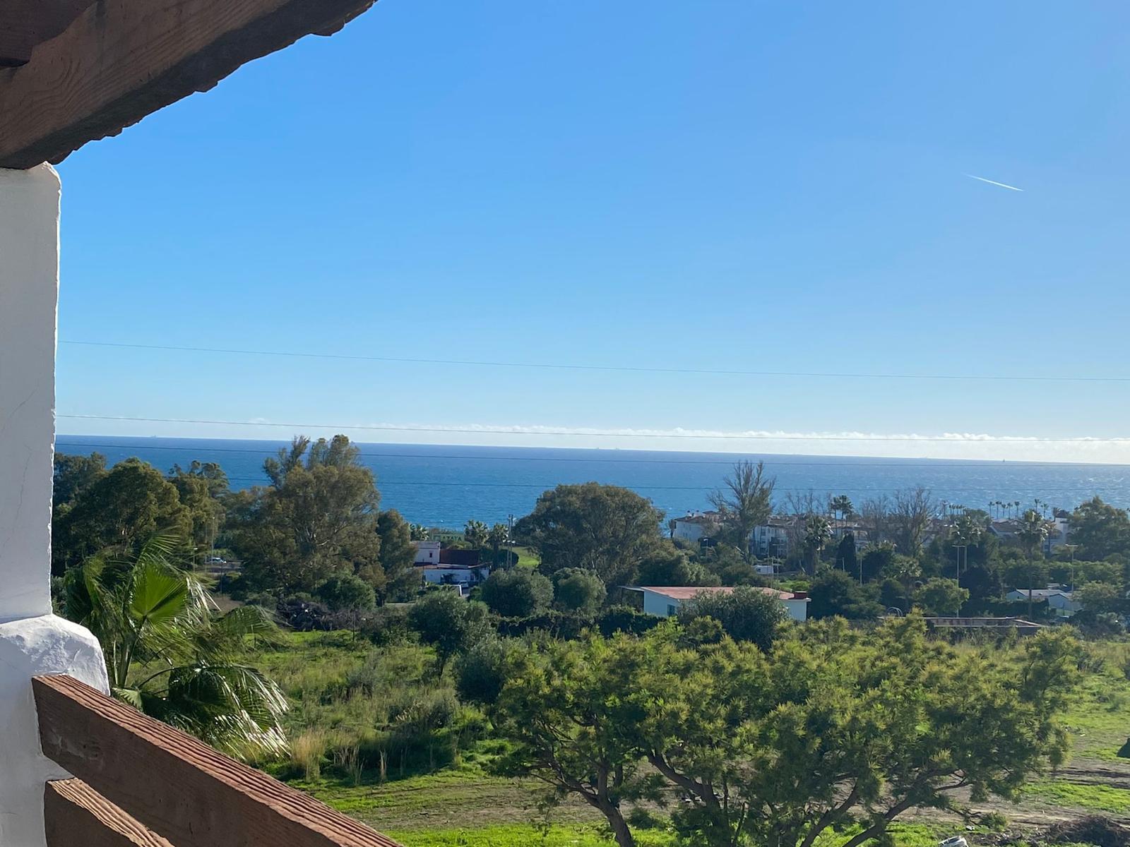 For sale of flat in Estepona