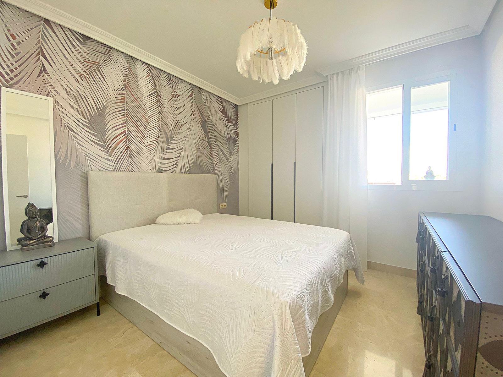 For sale of flat in Estepona