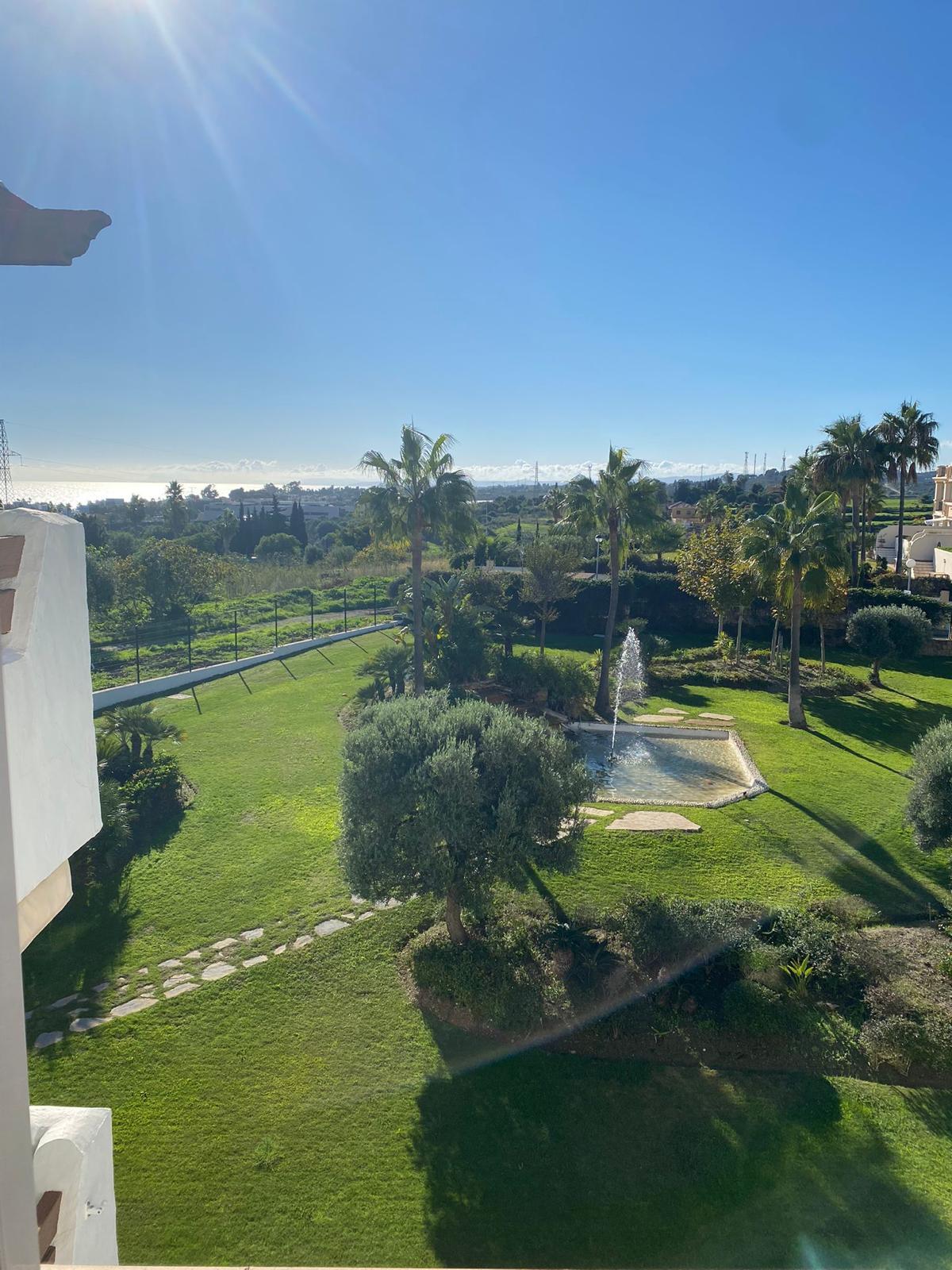 For sale of flat in Estepona