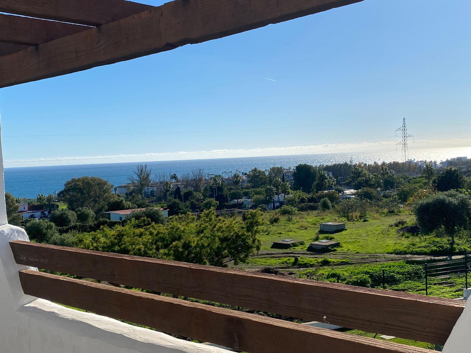 For sale of flat in Estepona