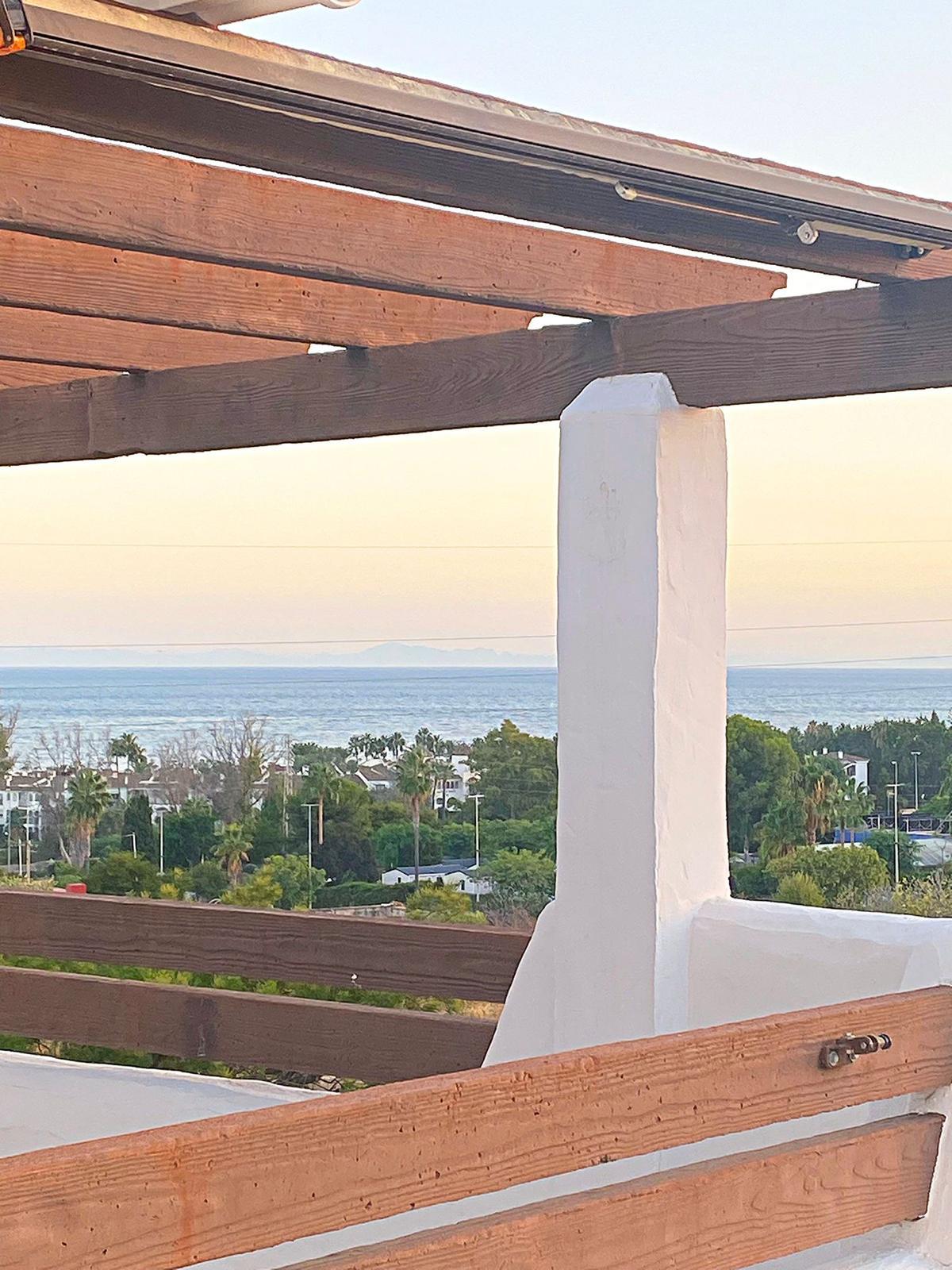 For sale of flat in Estepona