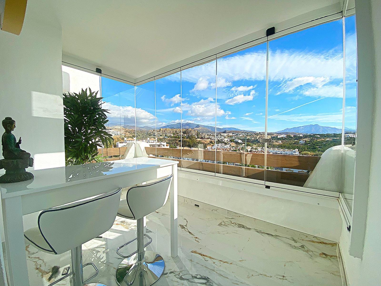 For sale of flat in Estepona
