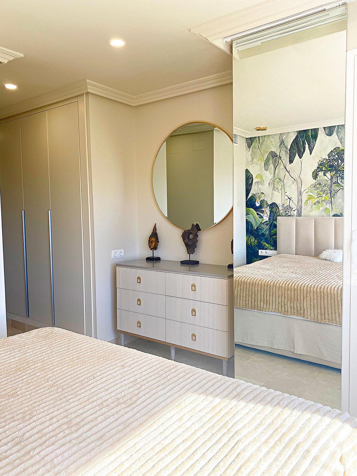 For sale of flat in Estepona
