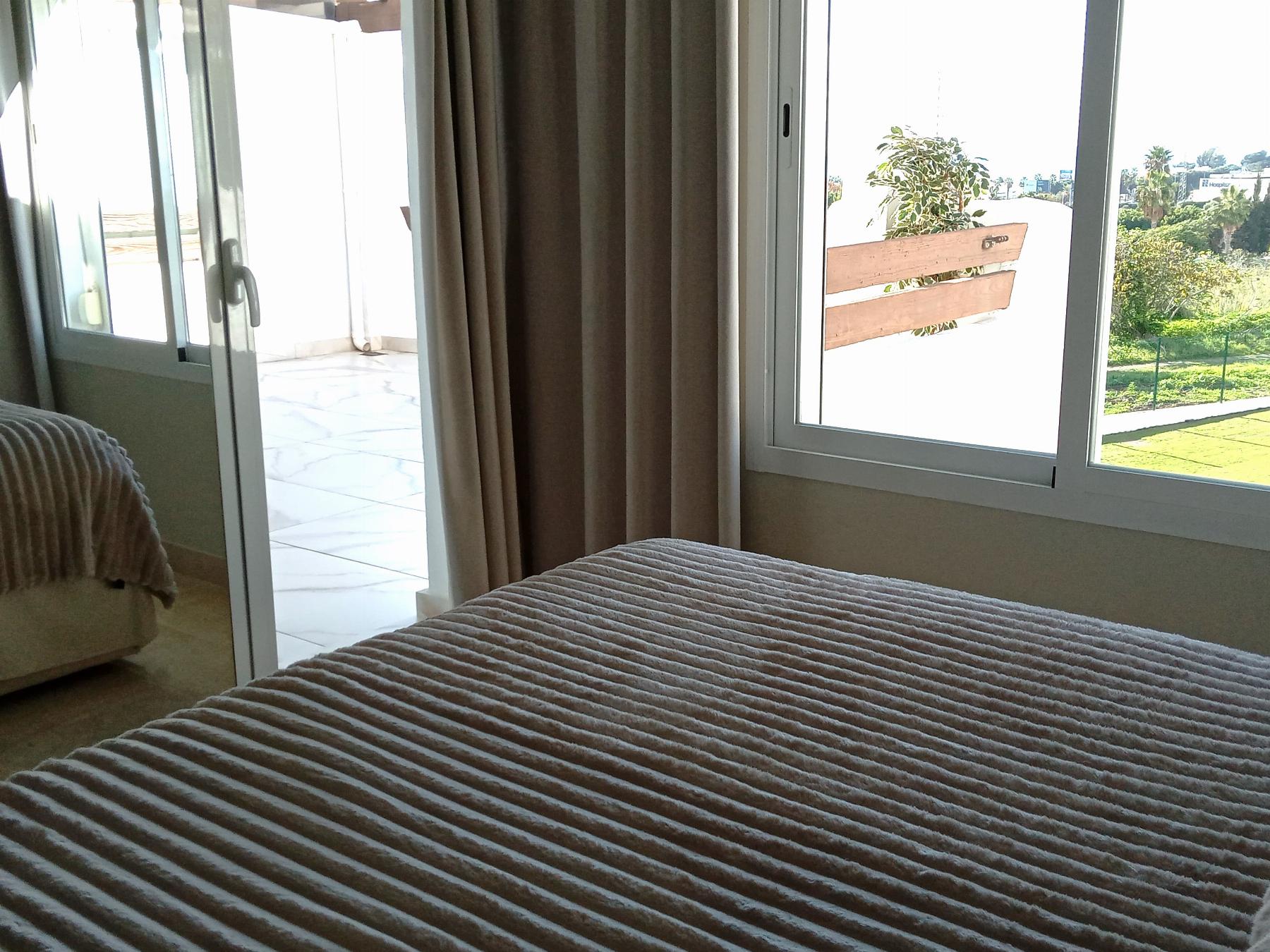 For sale of flat in Estepona