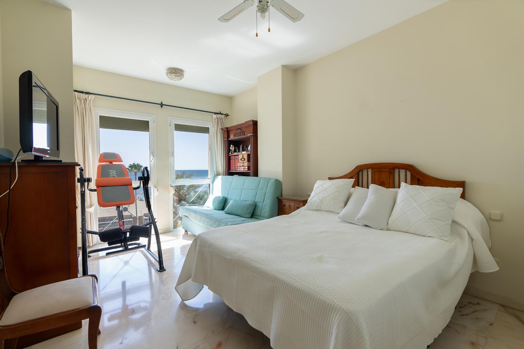 Verkoop van appartement in Estepona