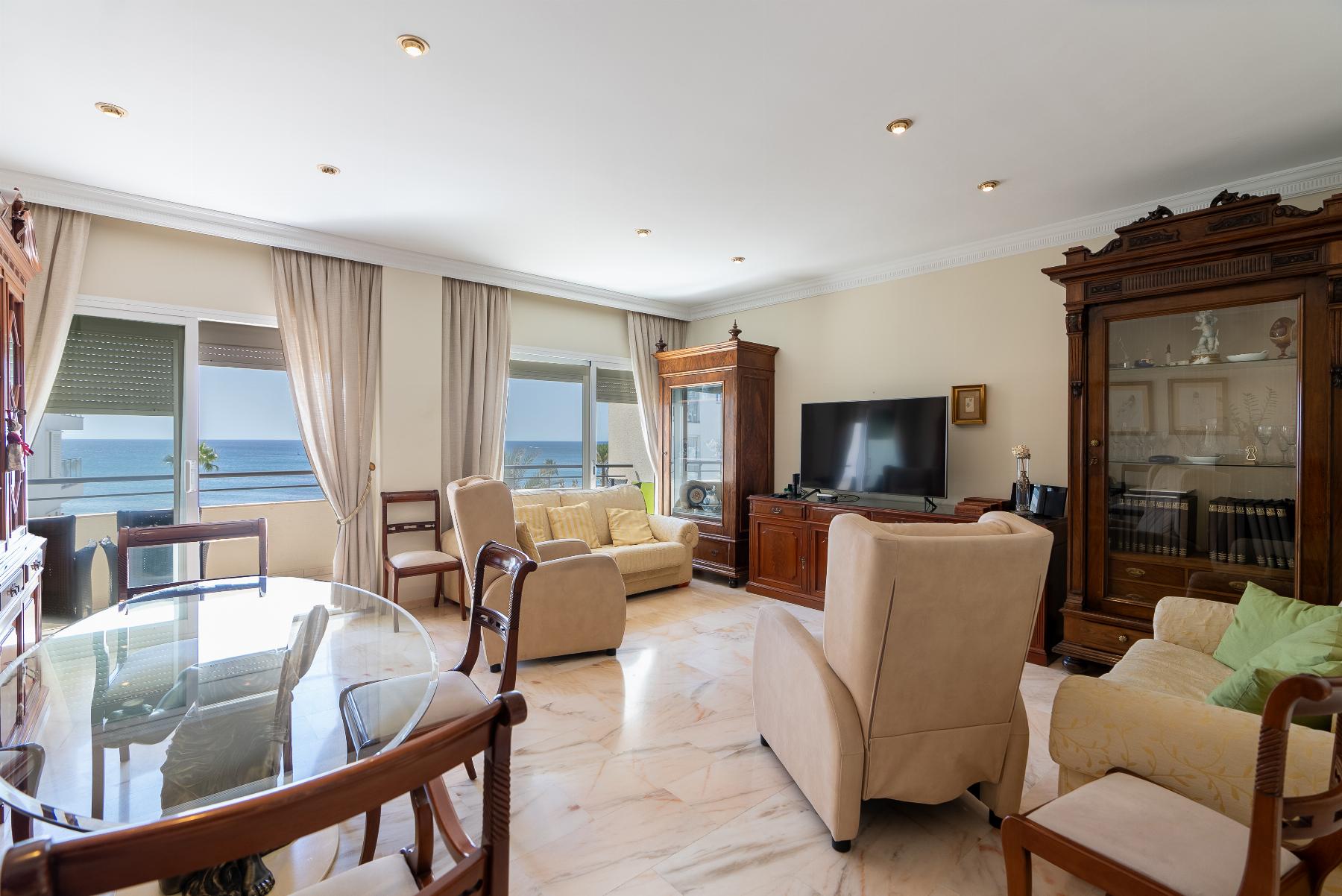 Verkoop van appartement in Estepona