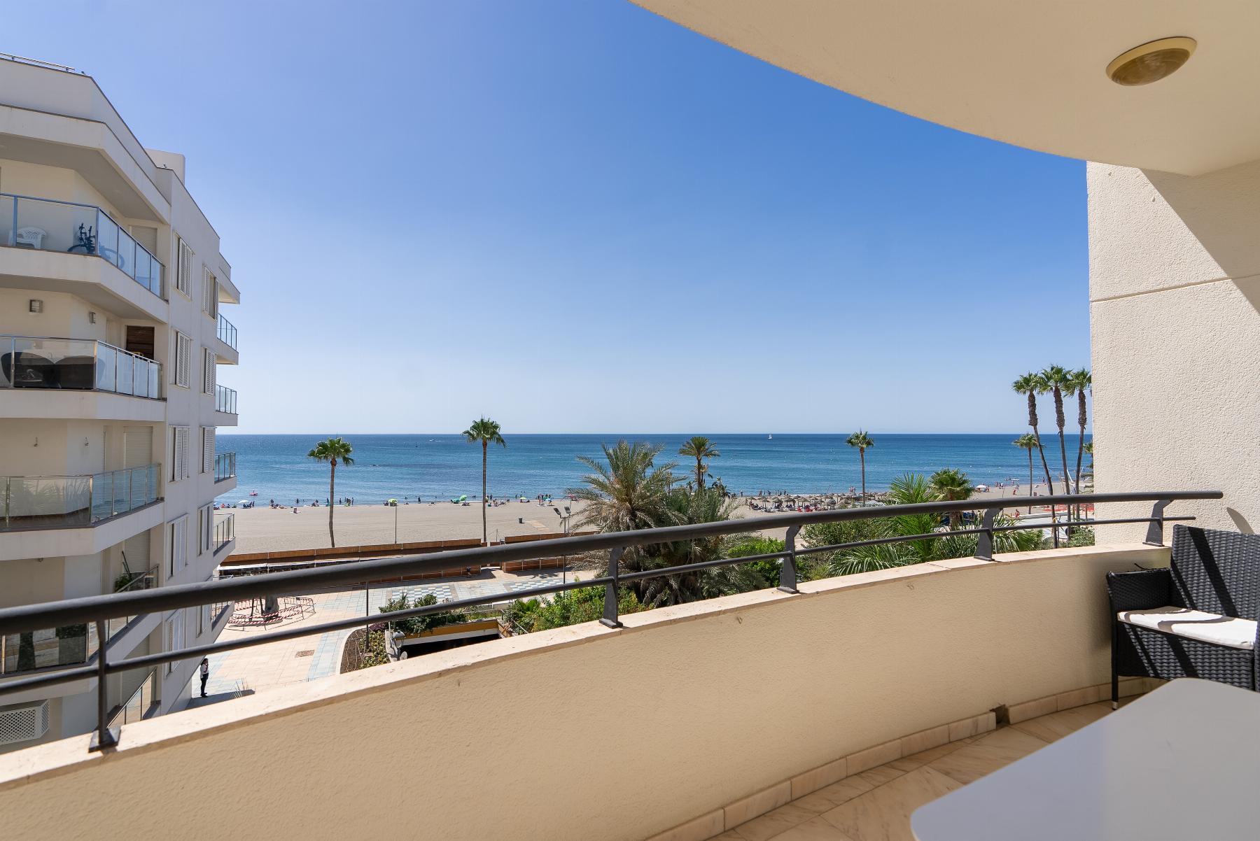 Verkoop van appartement in Estepona