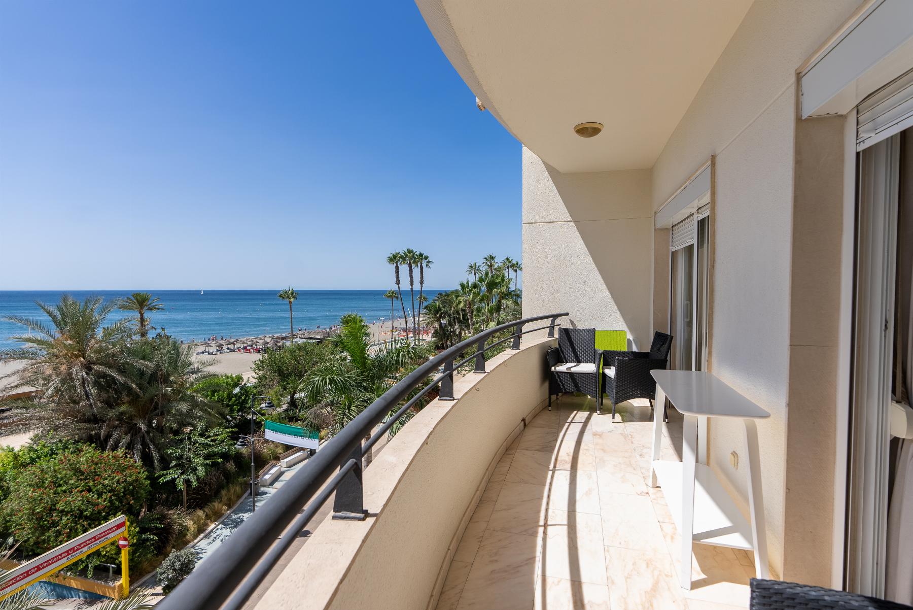 Verkoop van appartement in Estepona