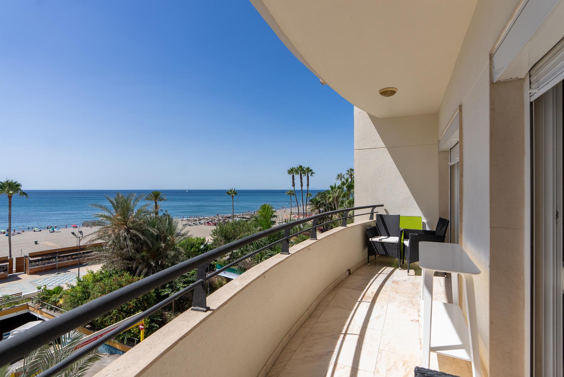 Verkoop van appartement in Estepona