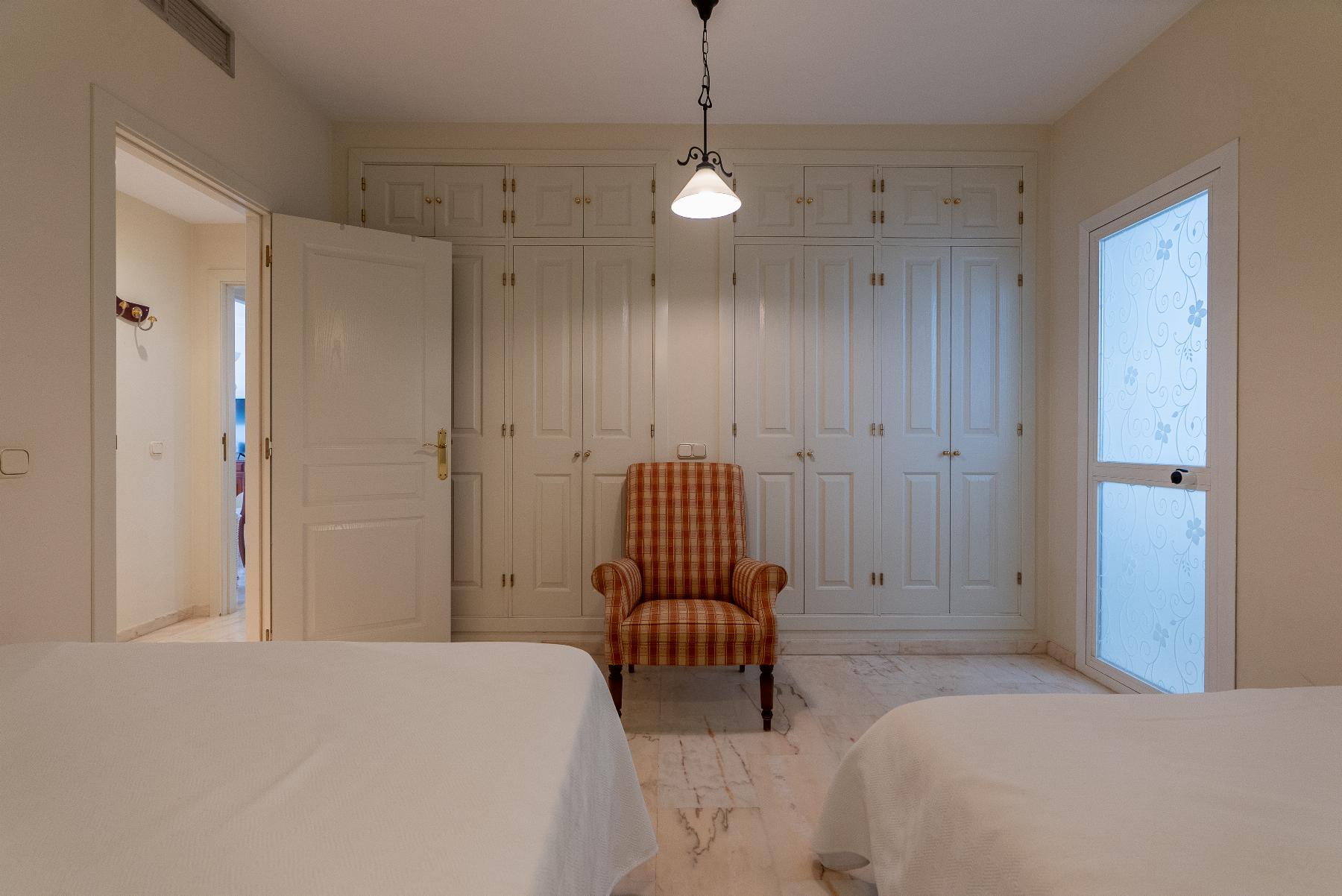 Verkoop van appartement in Estepona