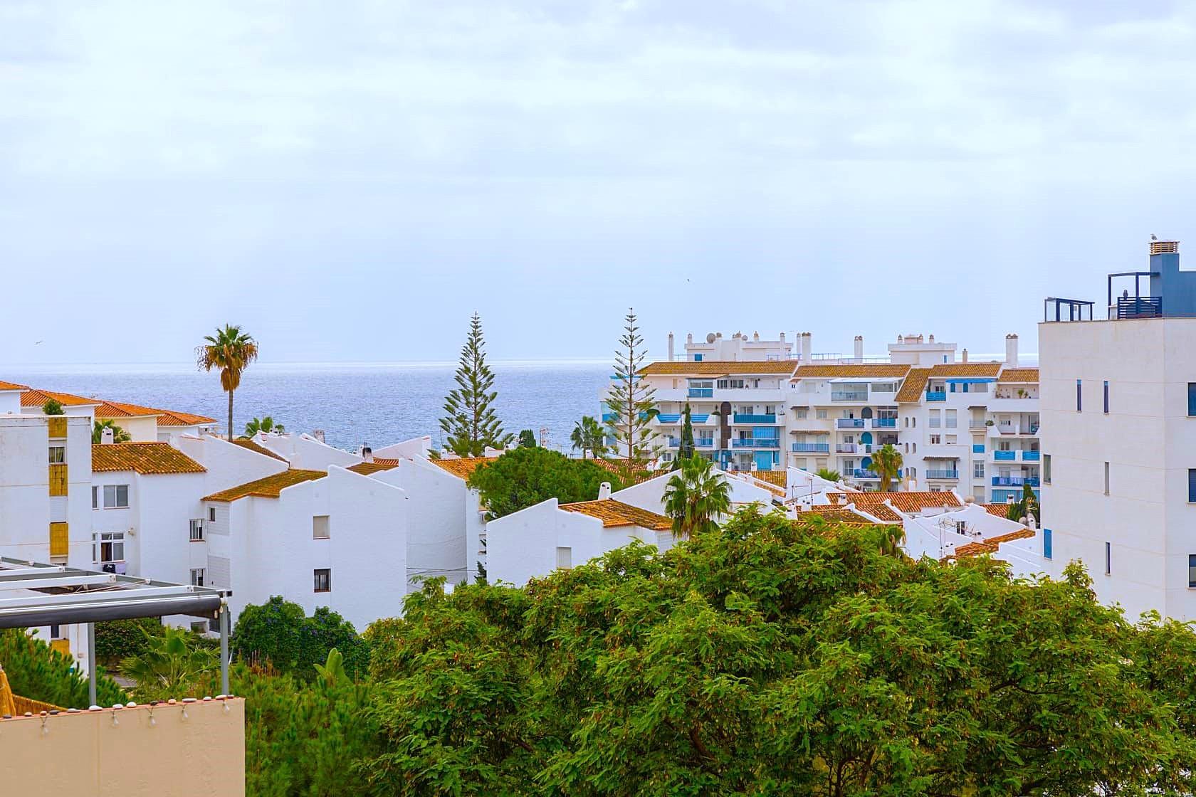 Verkoop van appartement in Estepona