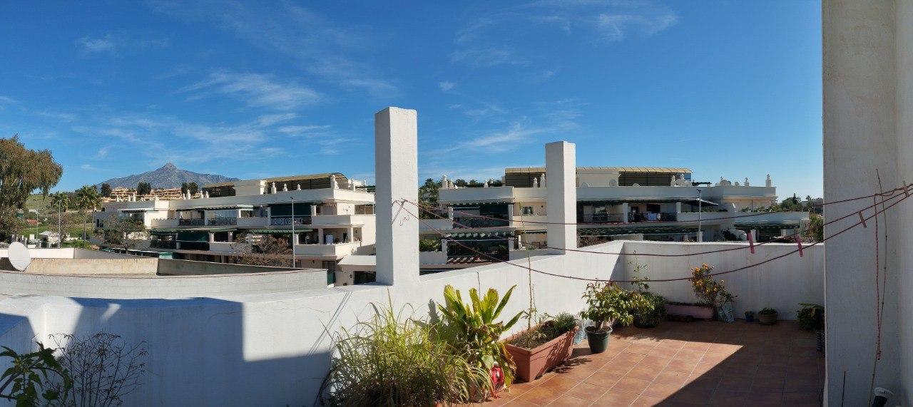 Venta de casa en Nueva Andalucía