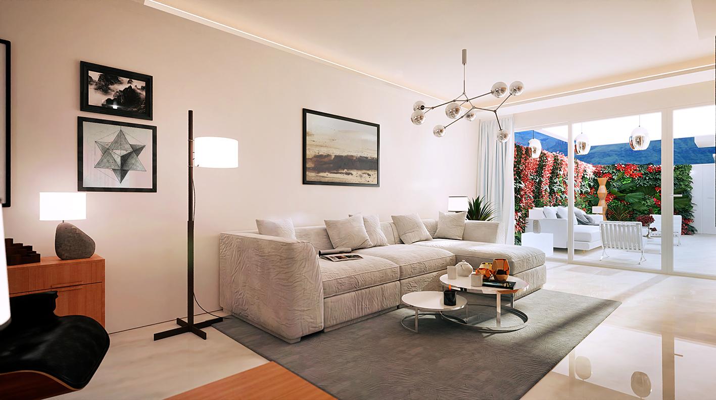 Venta de casa en Nueva Andalucía