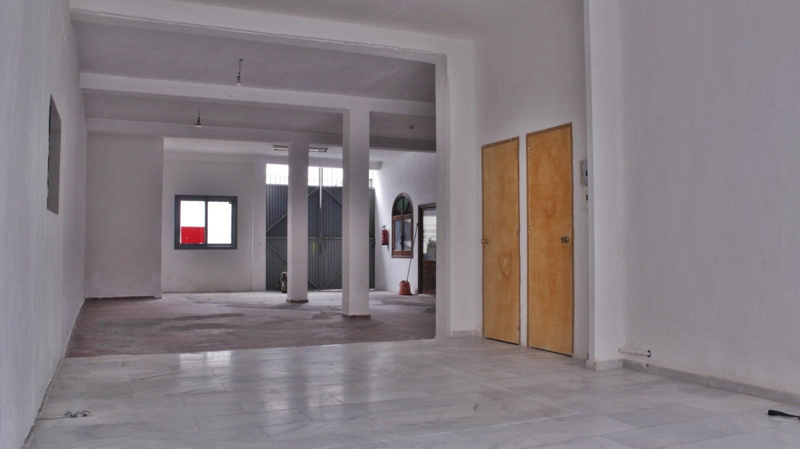 Venta de local en San Pedro de Alcántara