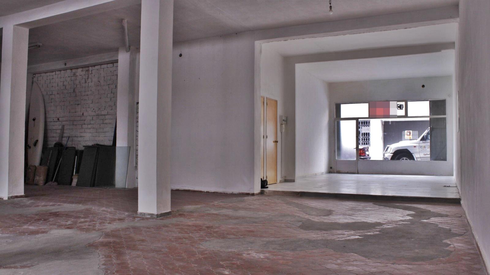 Venta de local en San Pedro de Alcántara