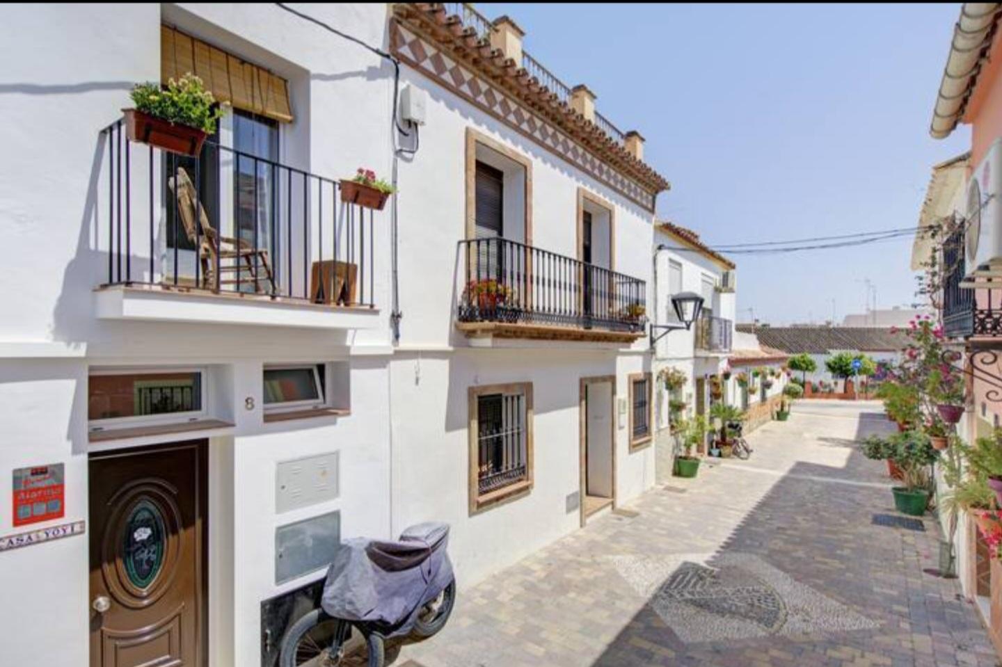 Verkoop van huis in Estepona
