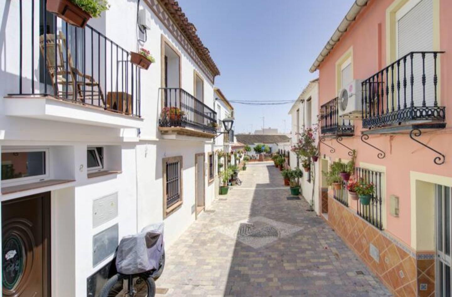 Verkoop van huis in Estepona