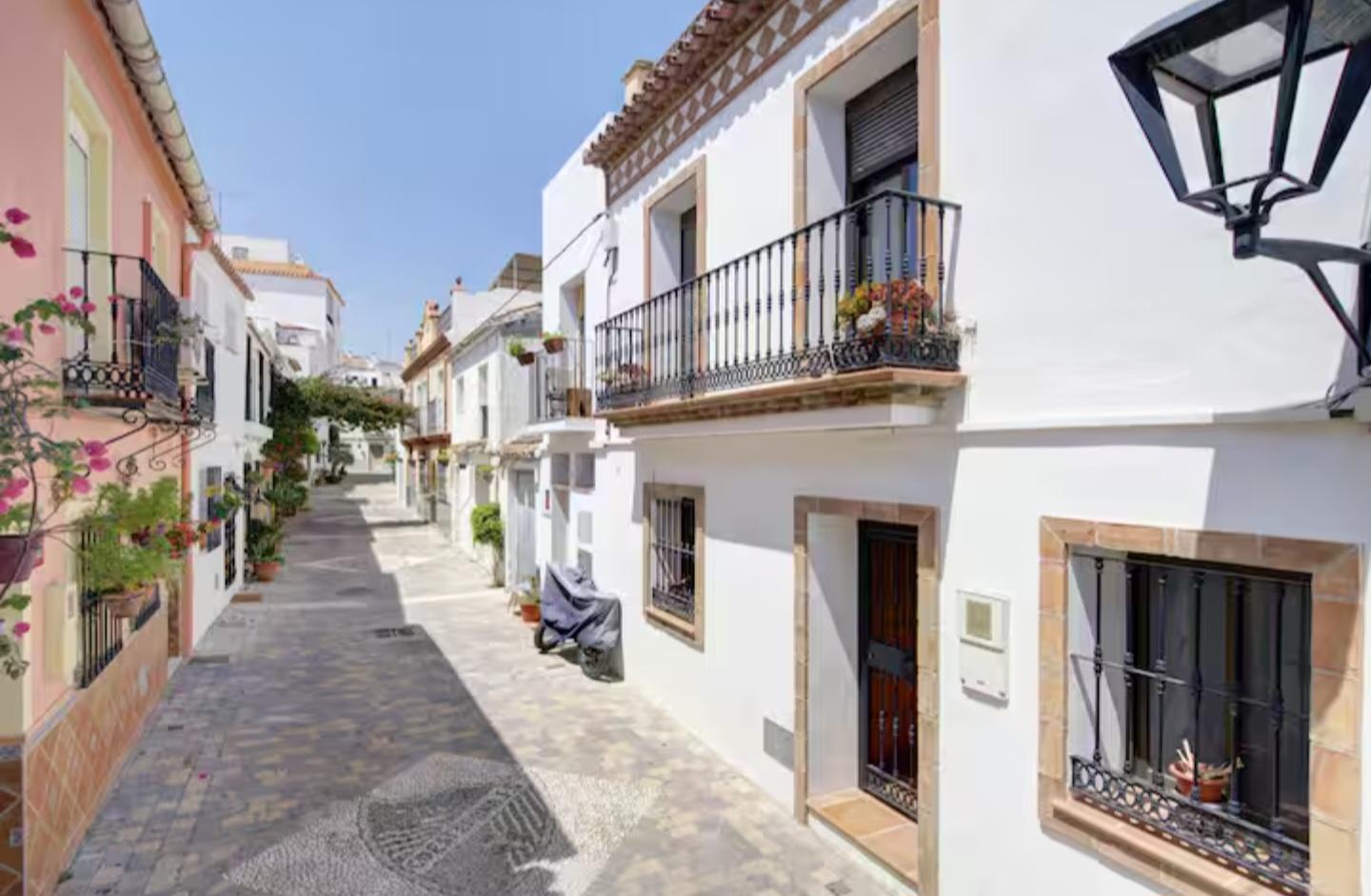 Verkoop van huis in Estepona