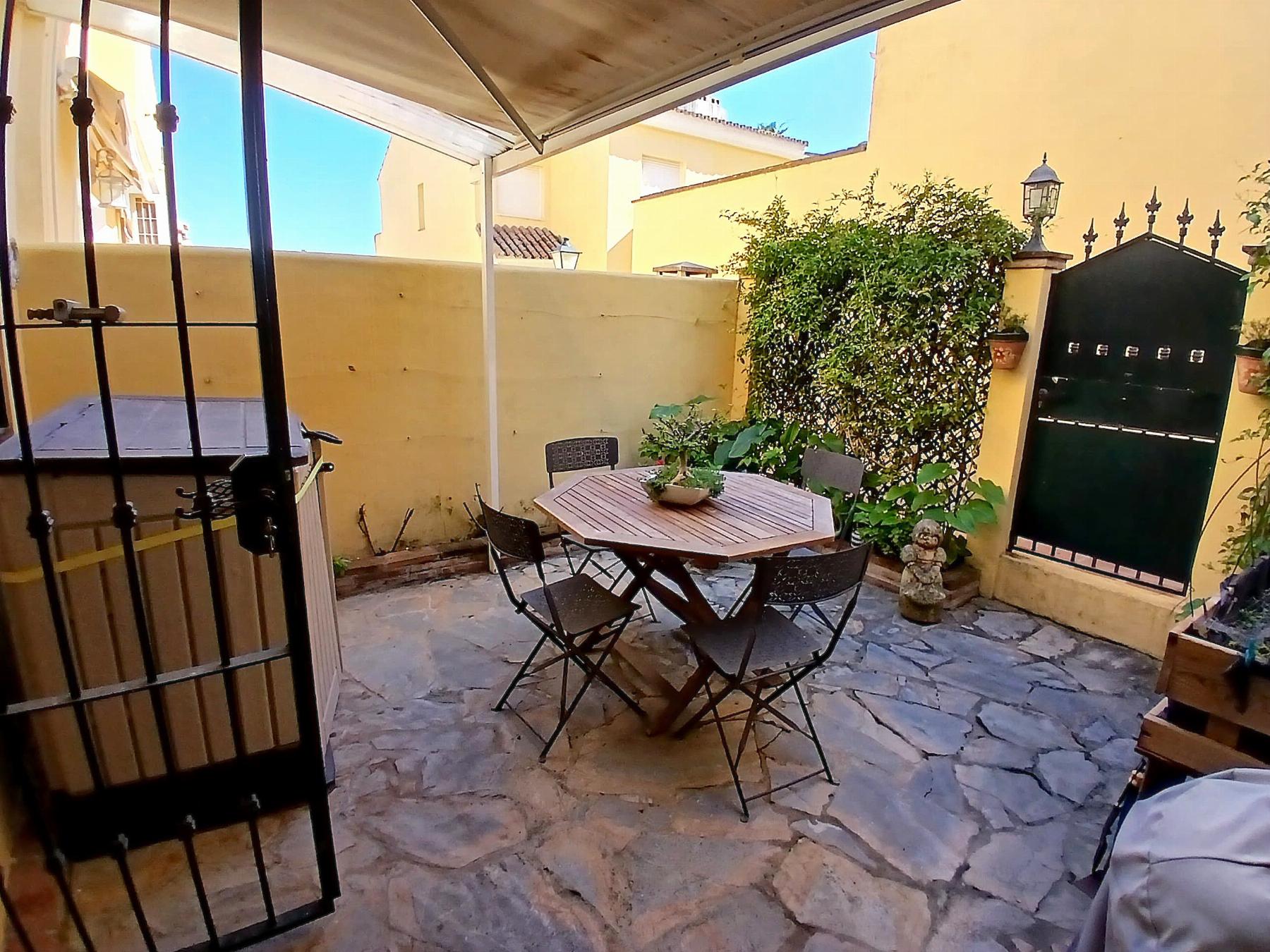 Salg av hus i Estepona