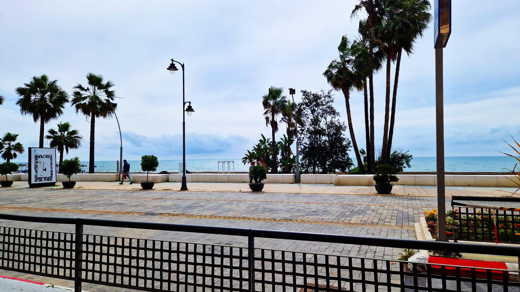 Sprzedaż z mieszkanie w Estepona