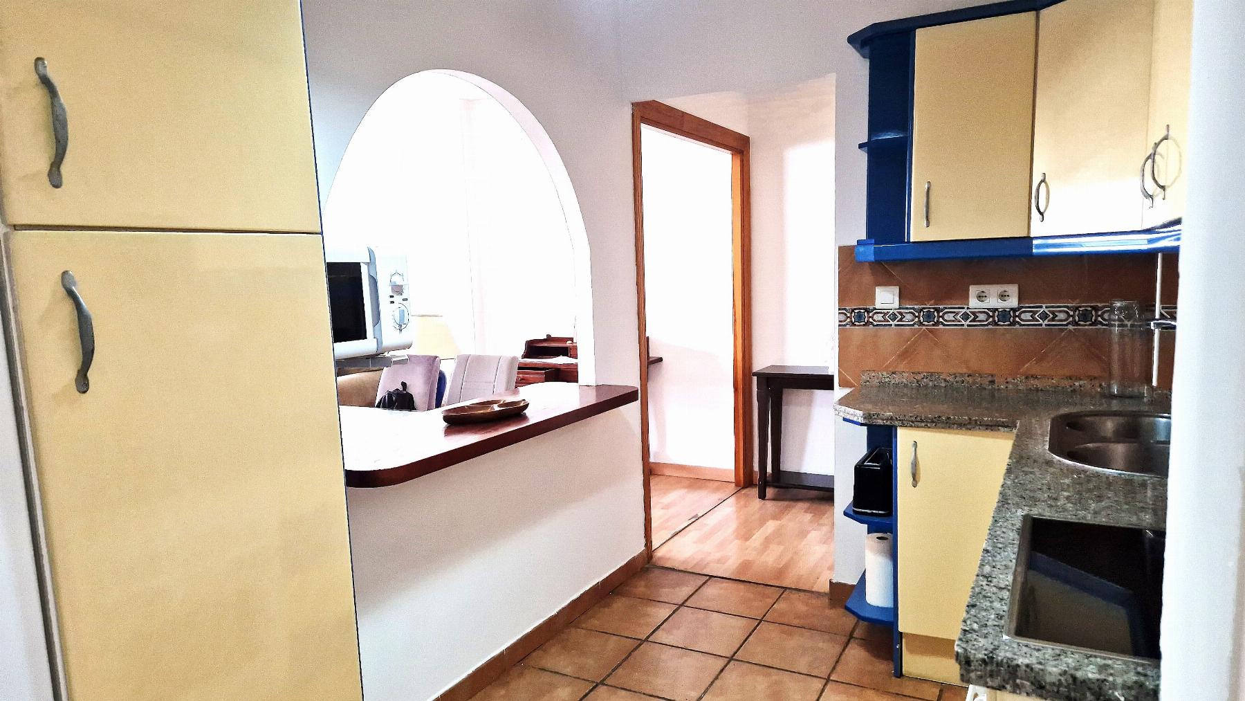 Sprzedaż z mieszkanie w Estepona