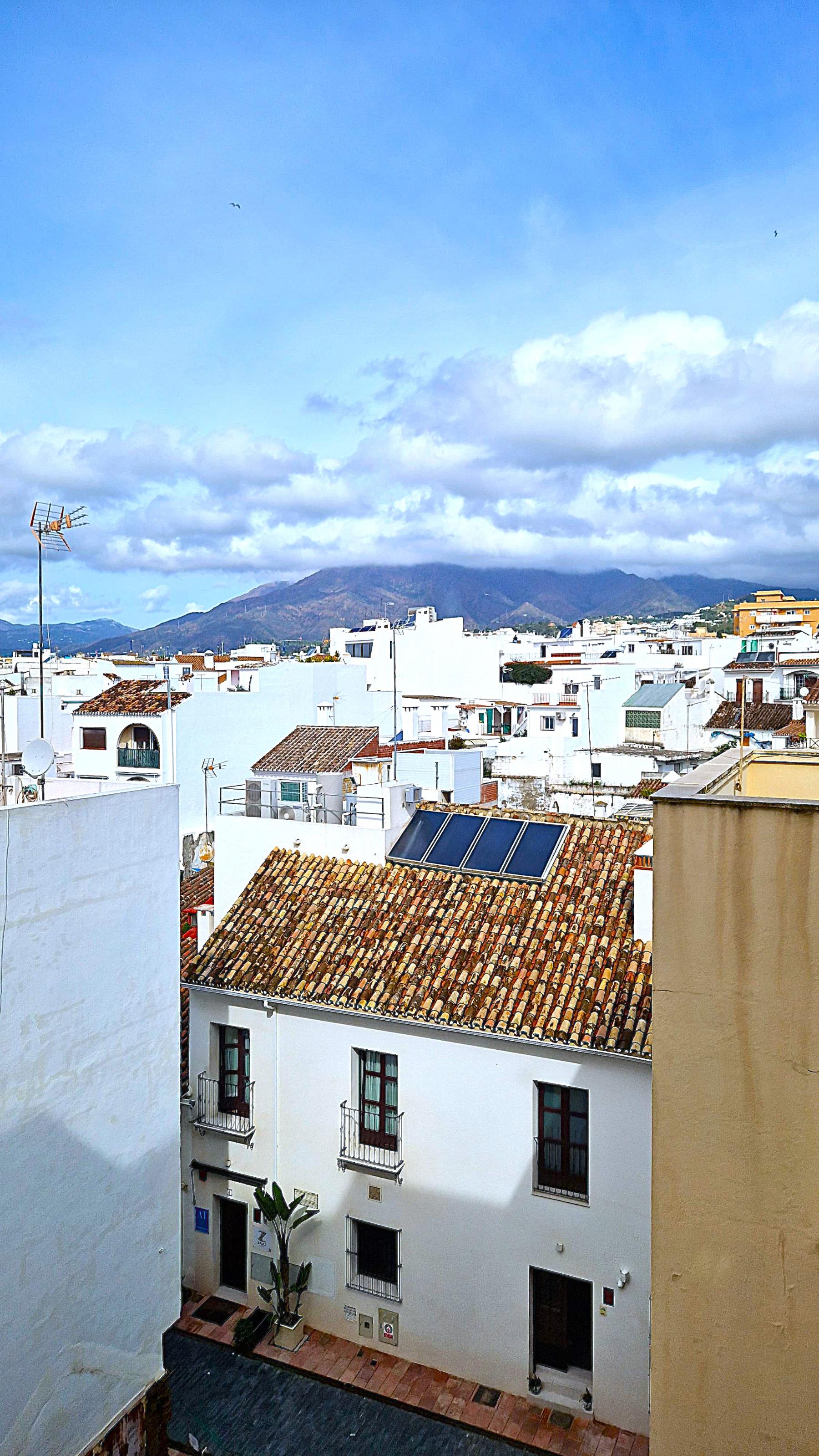 Sprzedaż z mieszkanie w Estepona