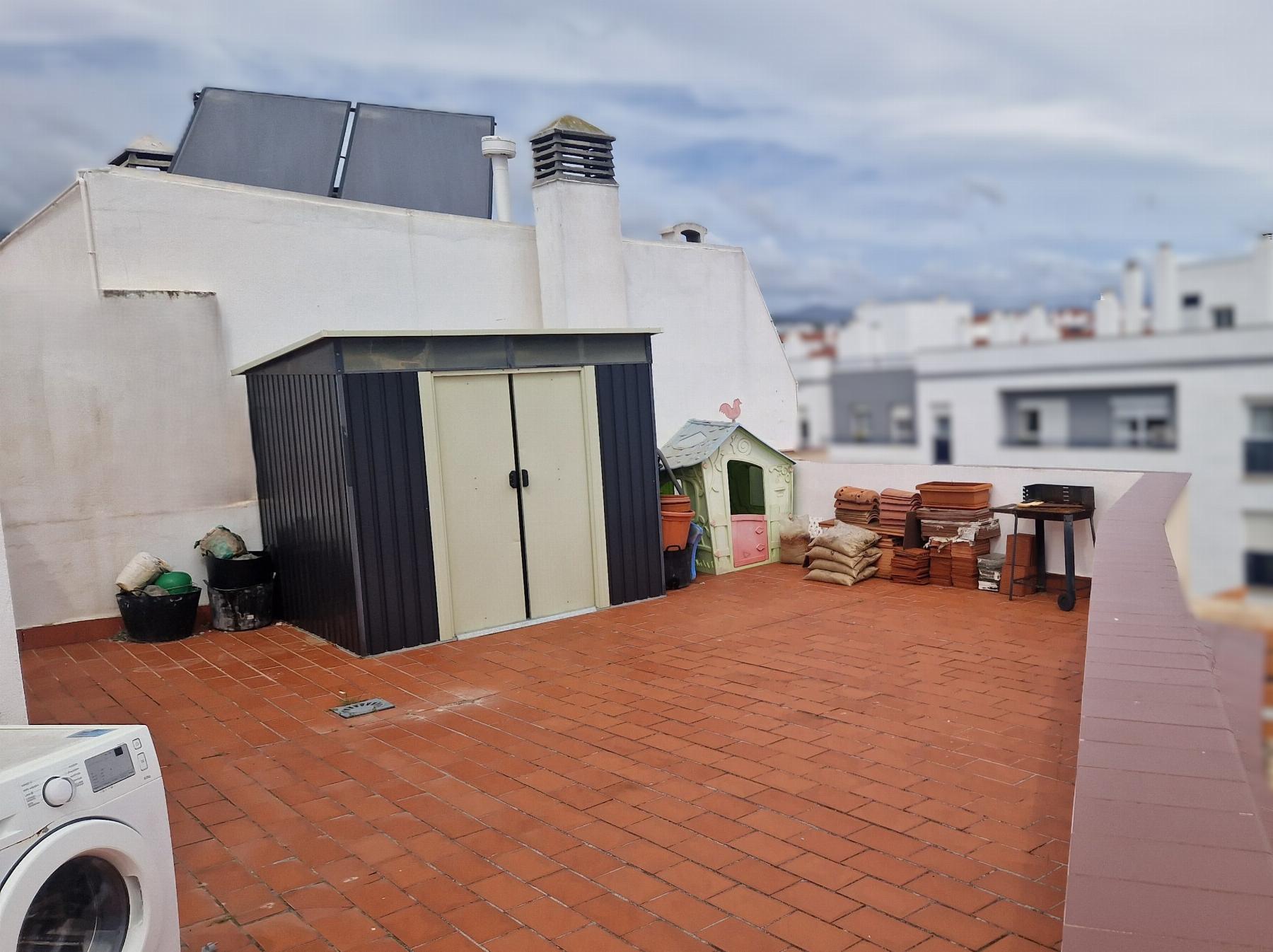 Venda de penthouse em Estepona