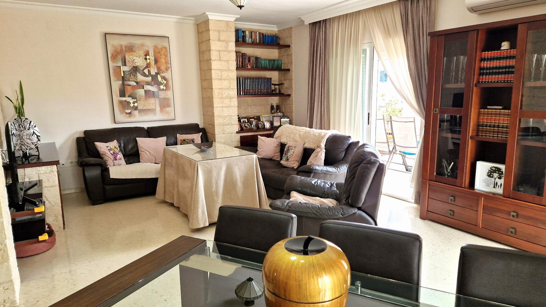 Venda de penthouse em Estepona