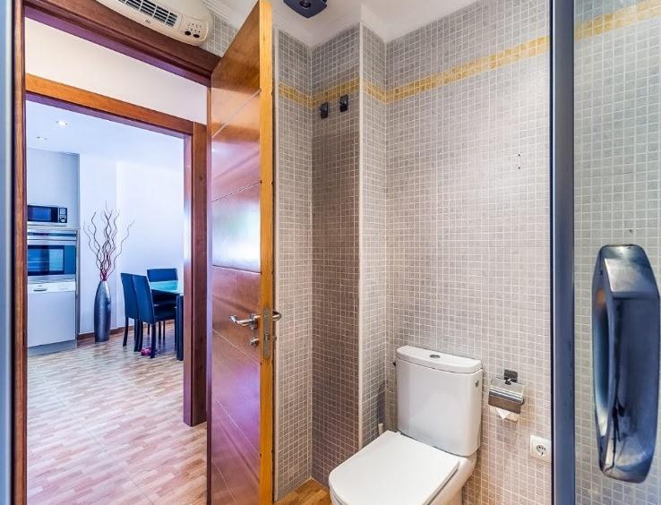 Salgai  apartamentu  Estepona