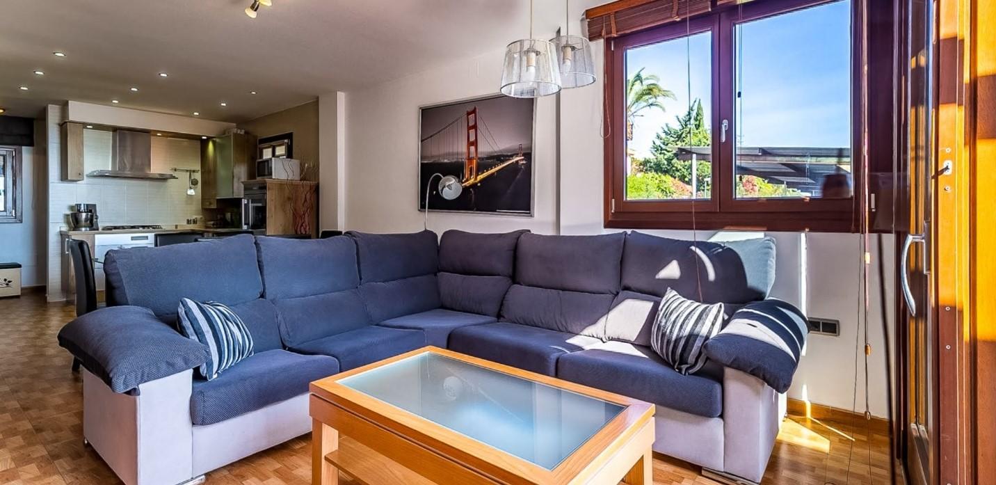 Salgai  apartamentu  Estepona