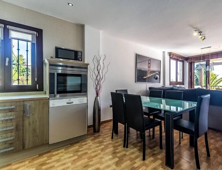 Salgai  apartamentu  Estepona