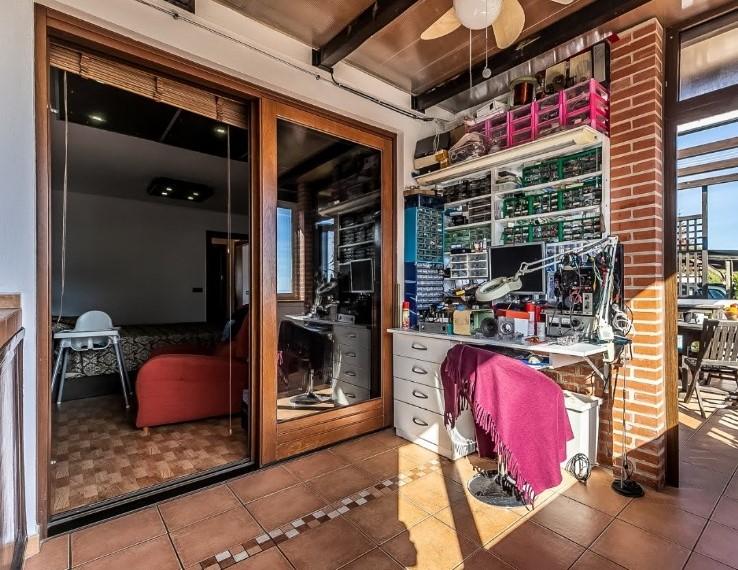 Salgai  apartamentu  Estepona