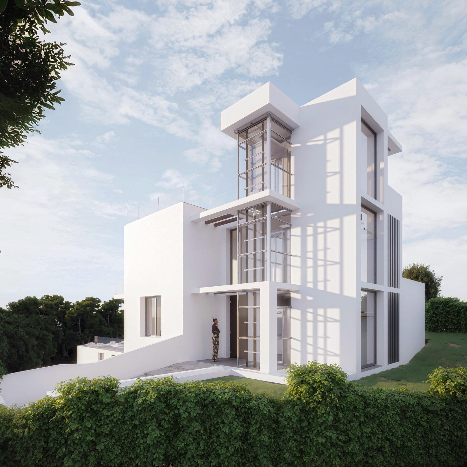 Salg av villa i Estepona