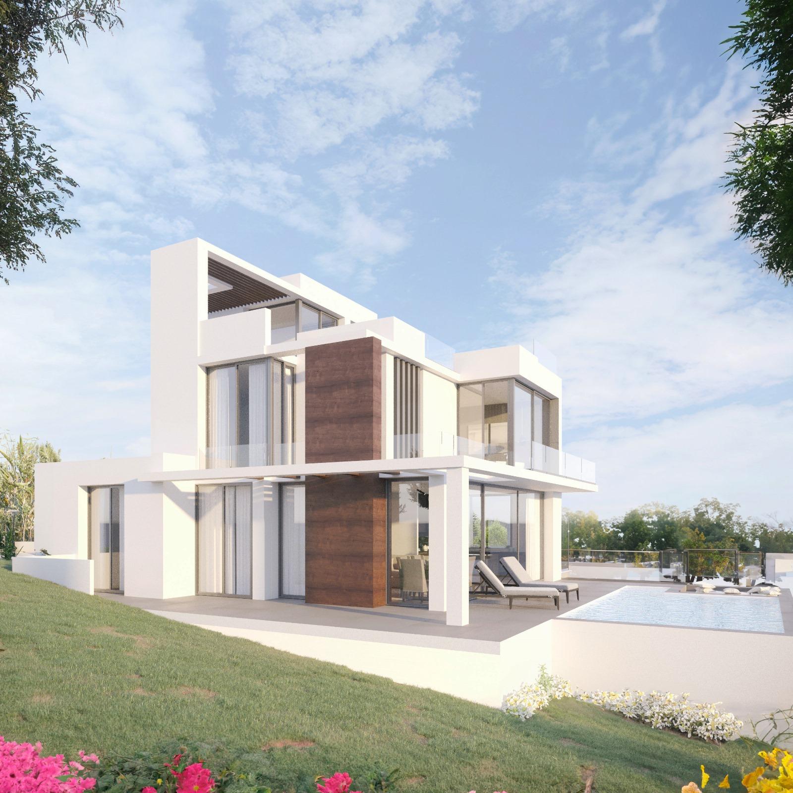 Salg av villa i Estepona